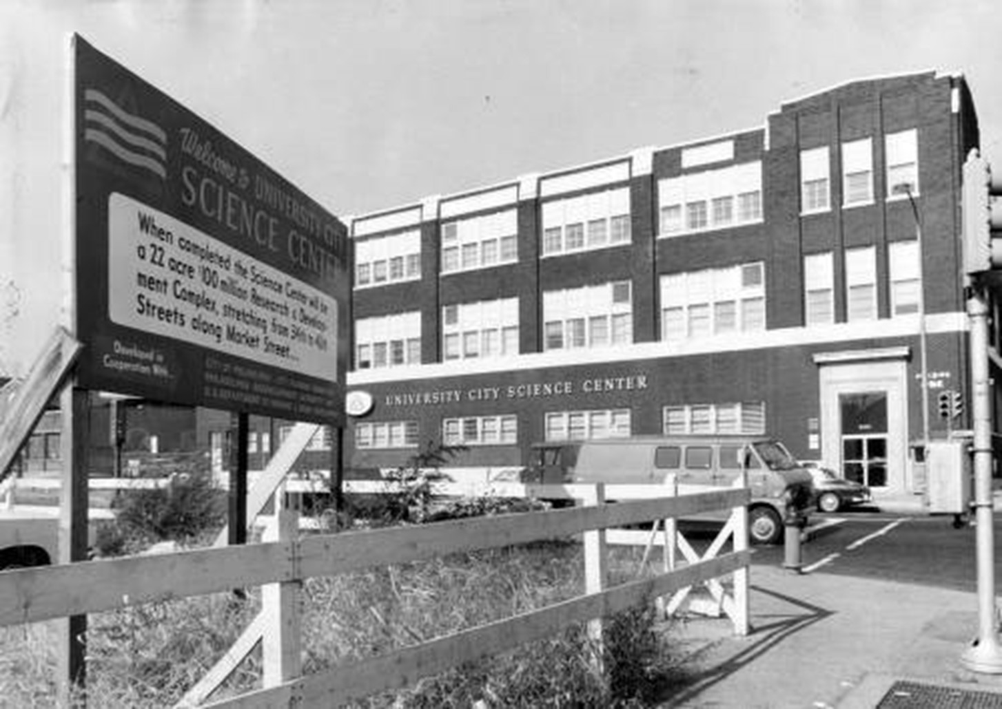 West Philadelphia Collaborative History The Science Center’s First